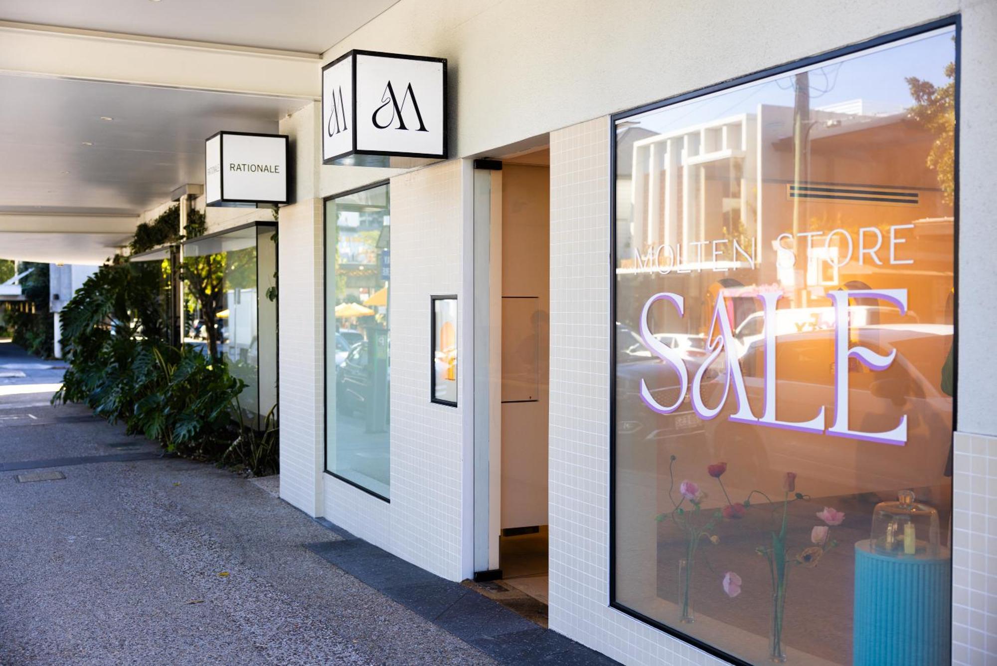Sage Hotel James Street Brisbane Exterior photo
