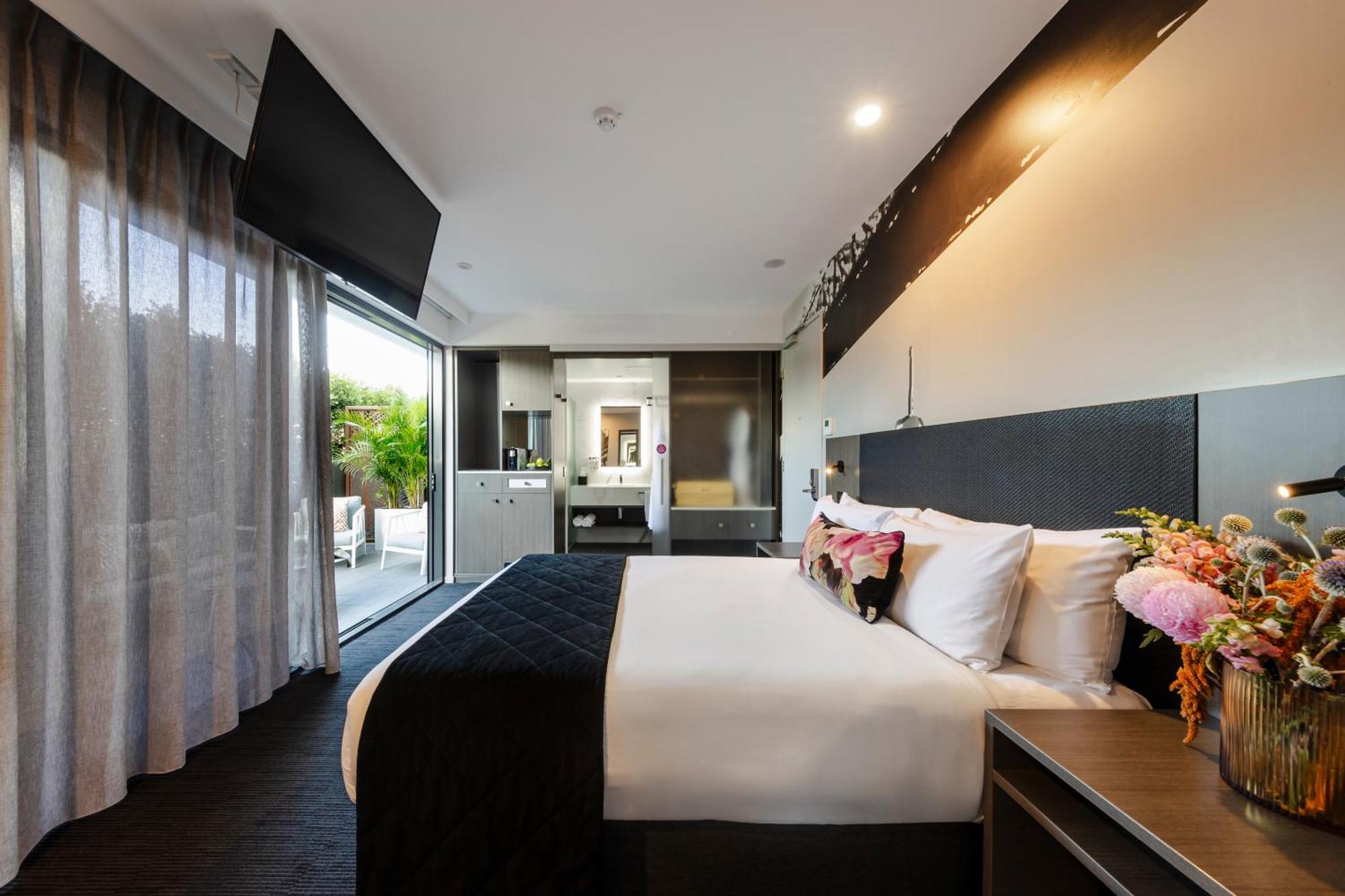 Sage Hotel James Street Brisbane Exterior photo