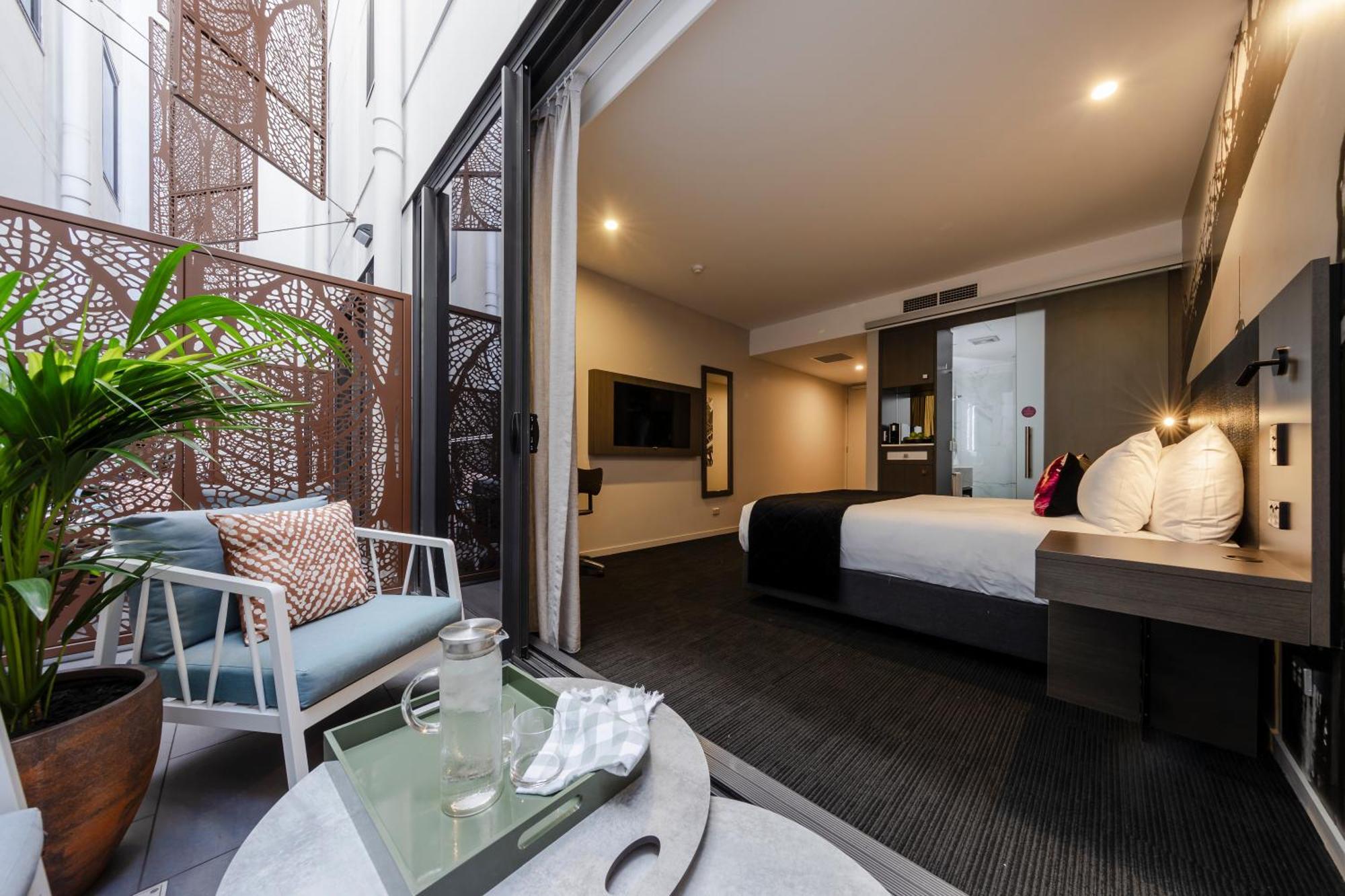Sage Hotel James Street Brisbane Exterior photo